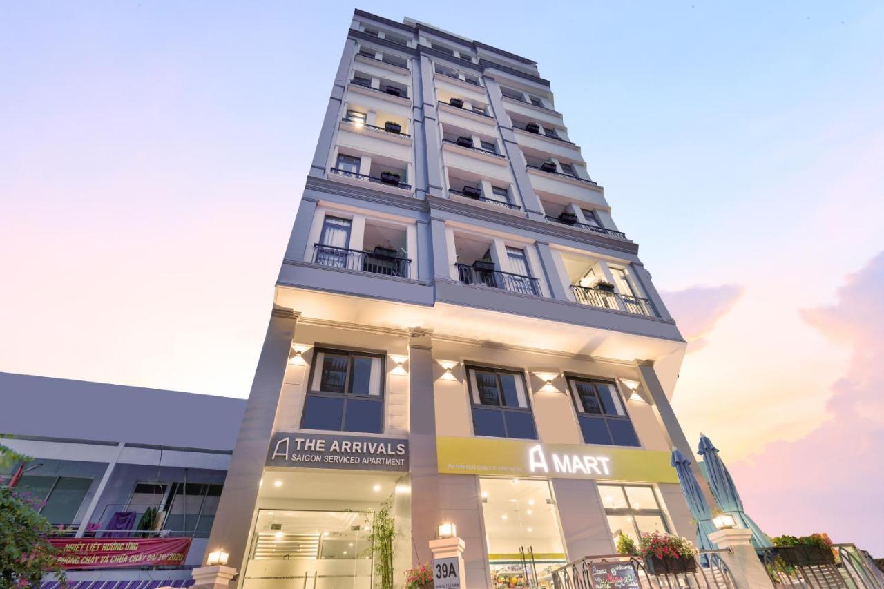 The Arrivals Airport-luxurious-phu Nhuan Dist Center Căn hộ *