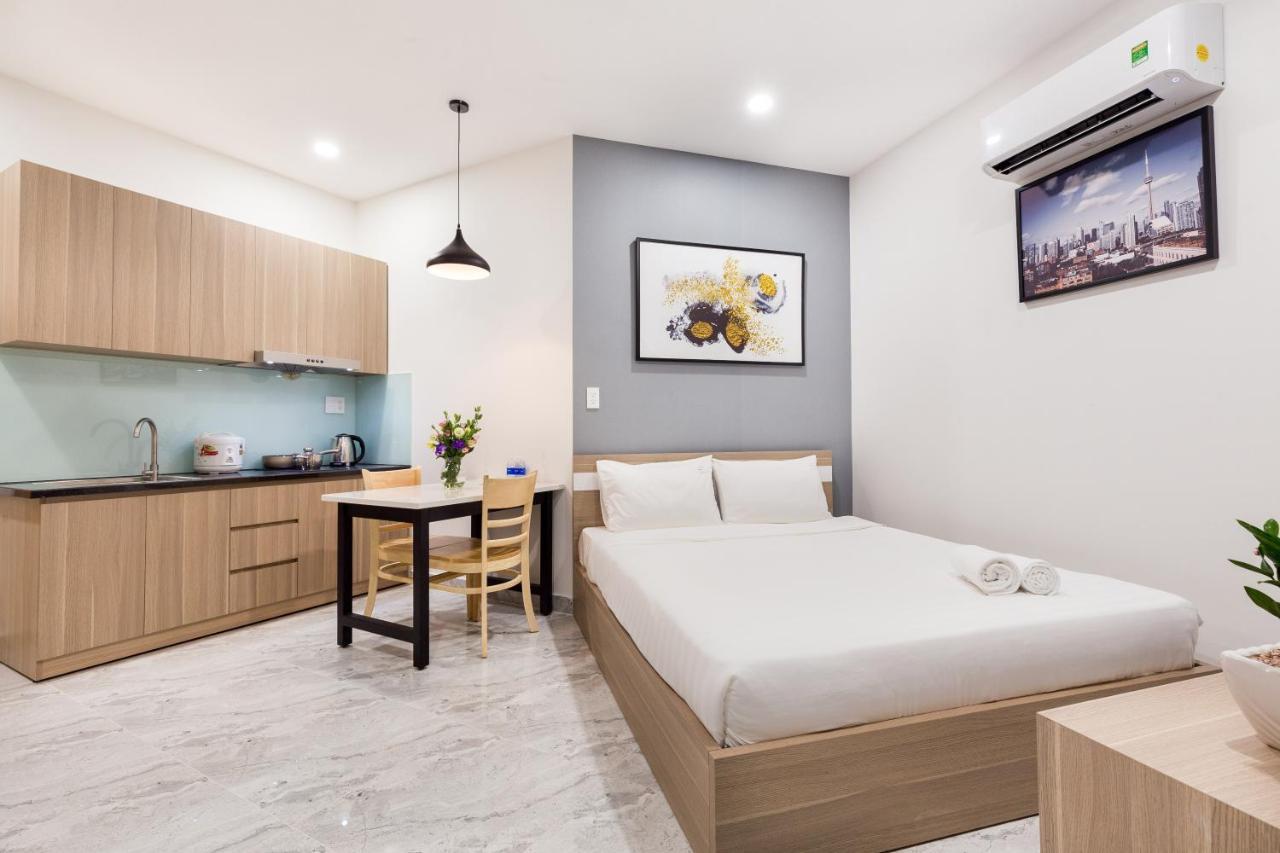 The Arrivals Airport-luxurious-phu Nhuan Dist Center Căn hộ TP. Hồ Chí Minh