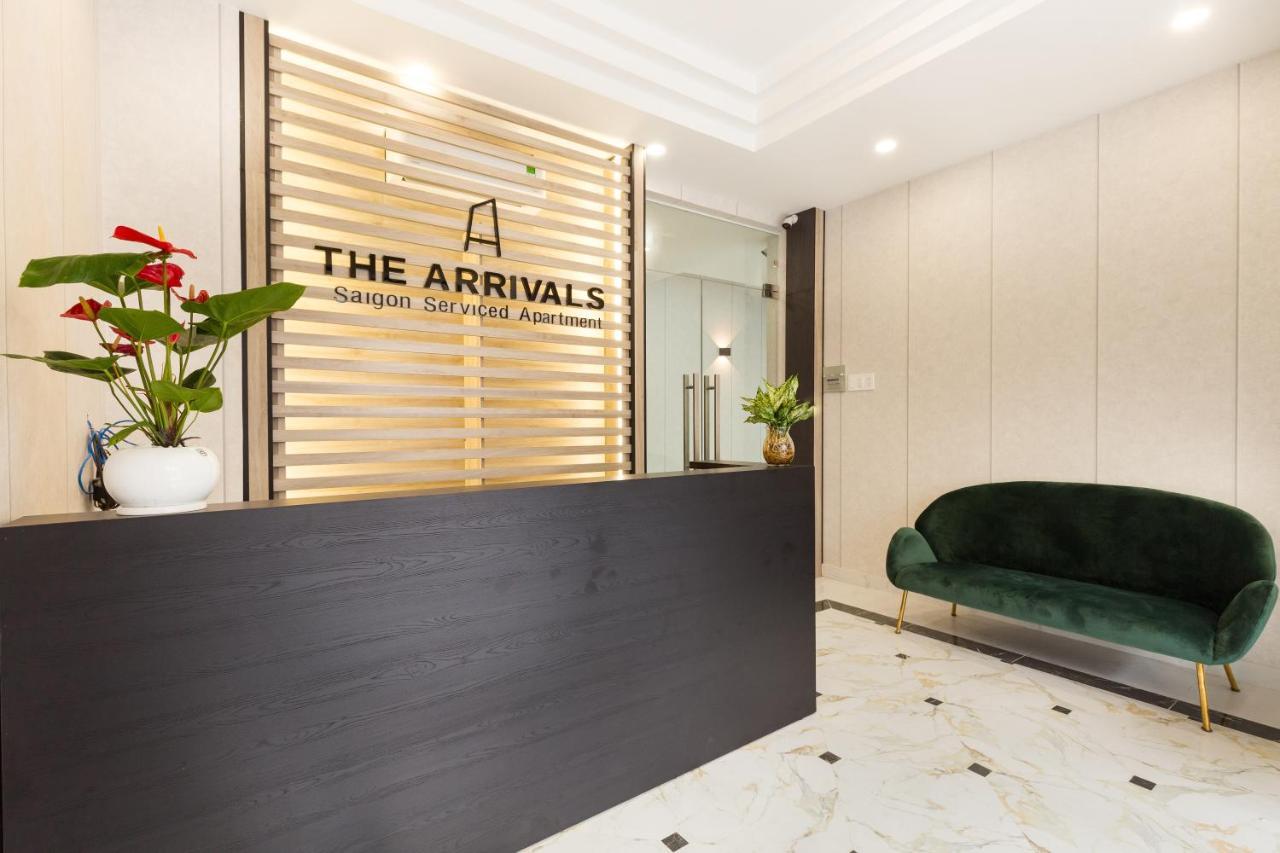 Căn hộ The Arrivals Airport-luxurious-phu Nhuan Dist Center *