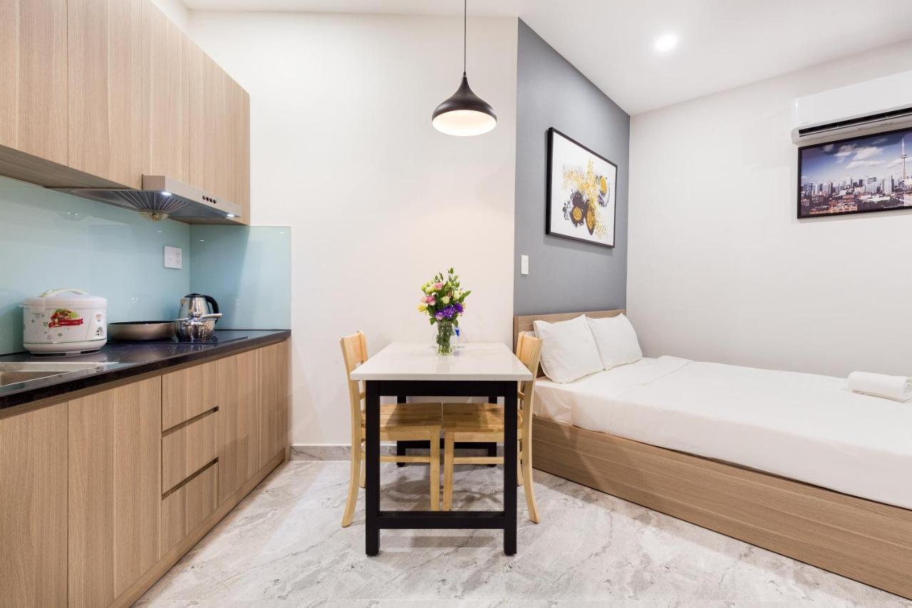 Căn hộ The Arrivals Airport-luxurious-phu Nhuan Dist Center TP. Hồ Chí Minh