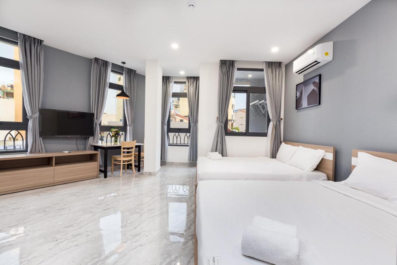 Căn hộ The Arrivals Airport-luxurious-phu Nhuan Dist Center