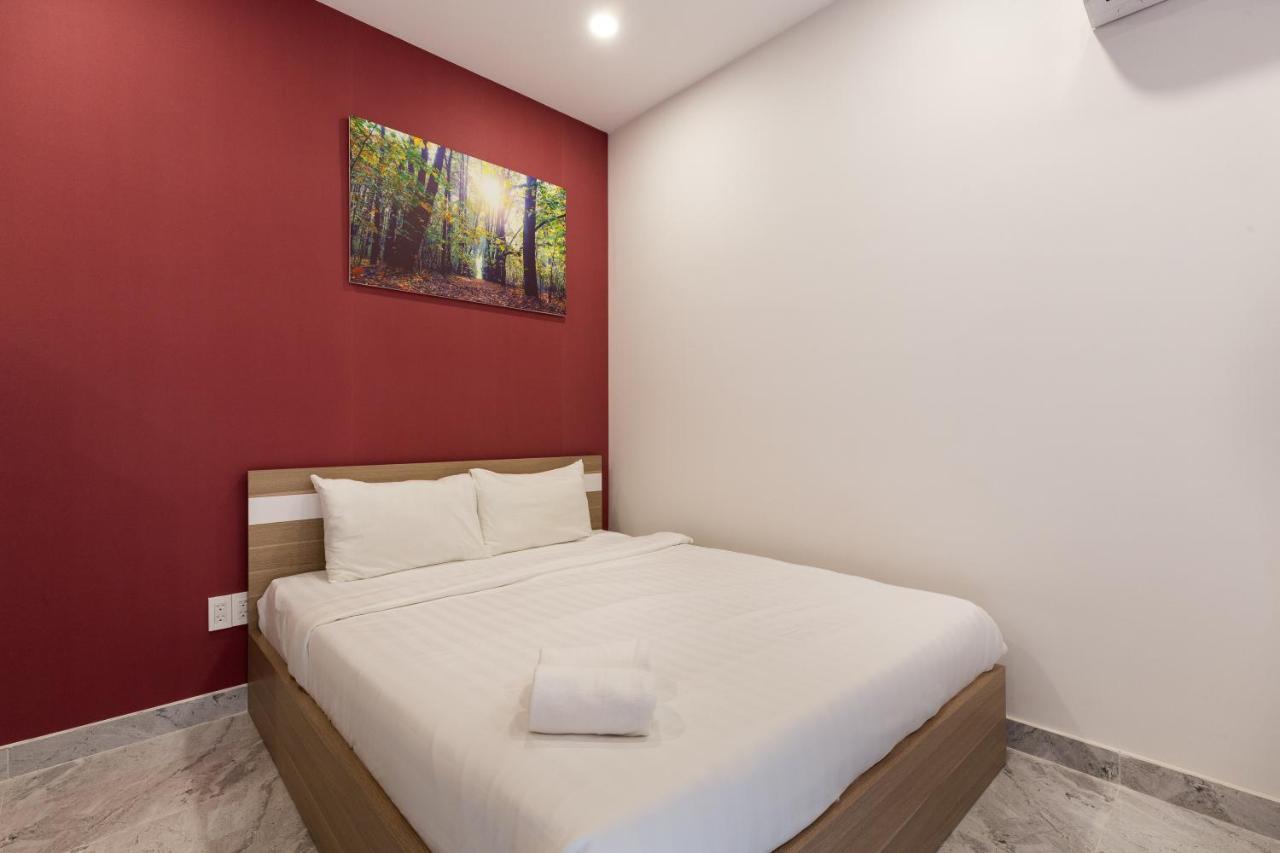 Căn hộ The Arrivals Airport-luxurious-phu Nhuan Dist Center TP. Hồ Chí Minh