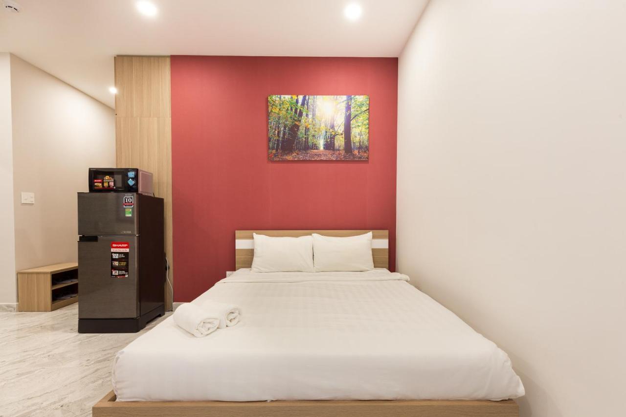 The Arrivals Airport-luxurious-phu Nhuan Dist Center Căn hộ