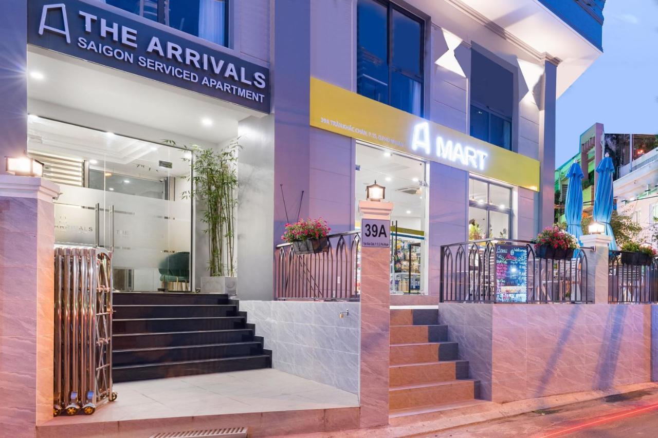 The Arrivals Airport-luxurious-phu Nhuan Dist Center Căn hộ *