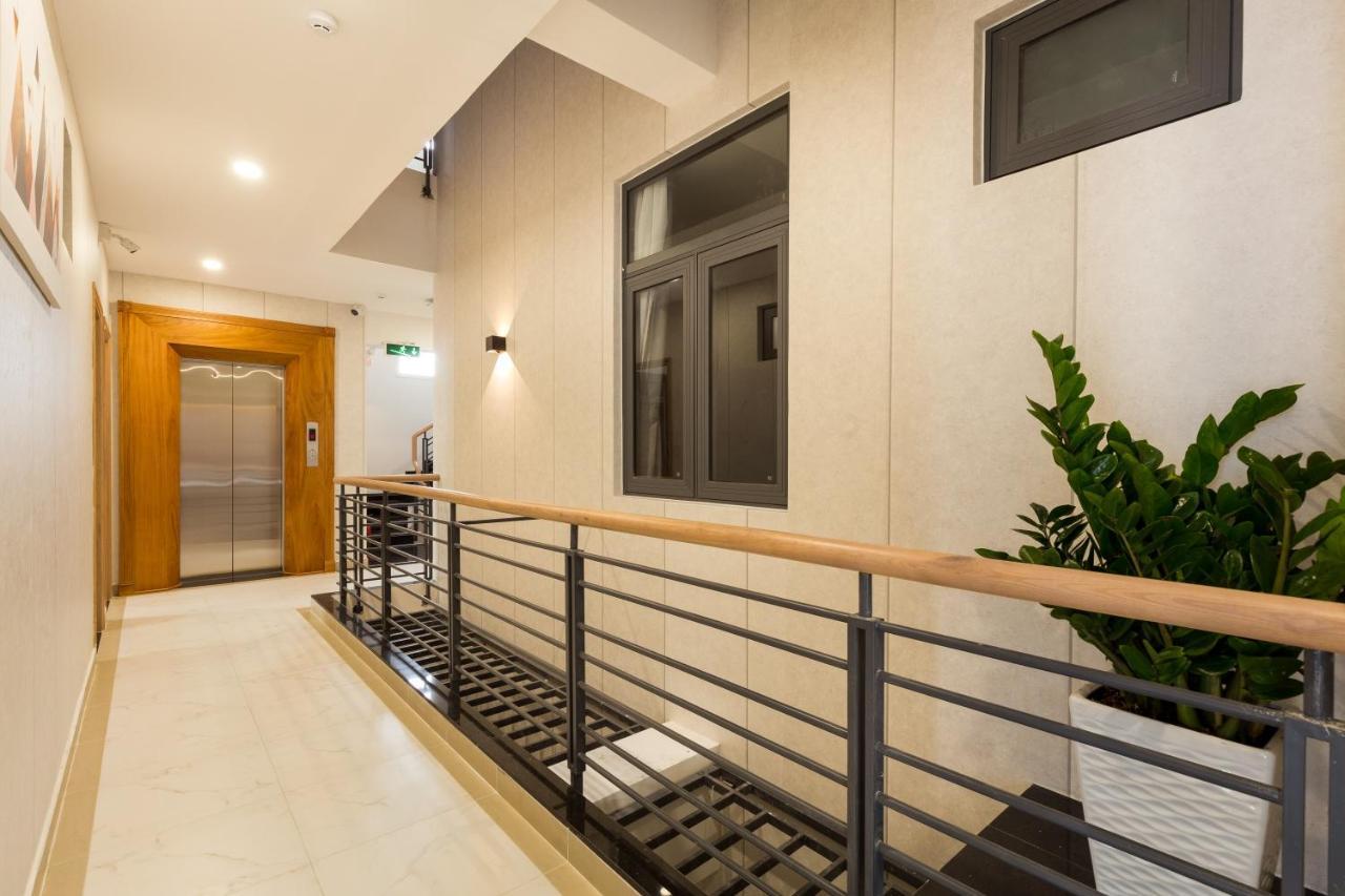 The Arrivals Airport-luxurious-phu Nhuan Dist Center Căn hộ