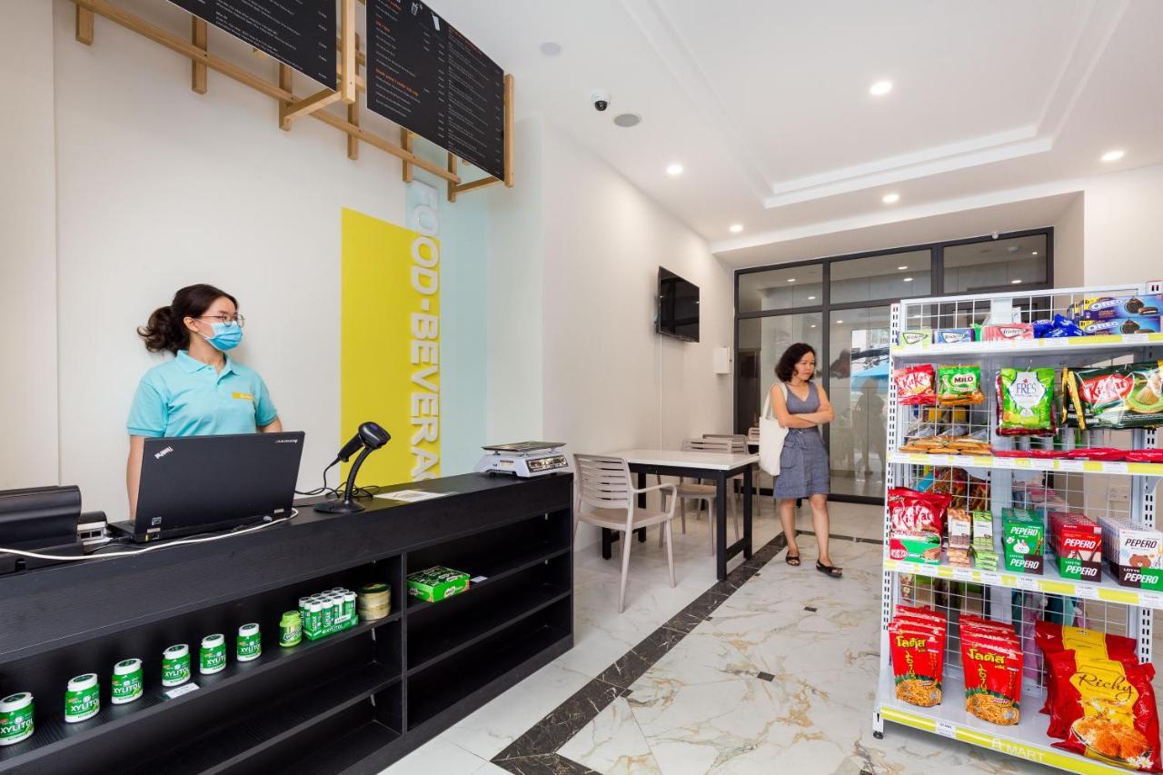 The Arrivals Airport-luxurious-phu Nhuan Dist Center Căn hộ *